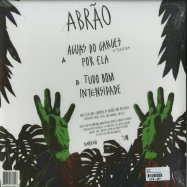 Back View : Abrao - ABRAO - Garzen Records / Garzen 003