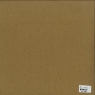 Back View : tnc6 - MS GHOST EP (180G VINYL) - Dark Past Bright Future / DPBF01