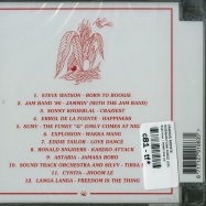 Back View : Various Artists - SURINAM FUNK FORCE (CD) - Rush Hour / RHMC 002 CD