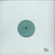 Back View : Brandub & Rodrigo DP - MORNINGS EP - Savor Music / Savor013