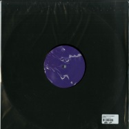 Back View : Things From The Basement - INTIMACY (2x12 INCH) - Kann Records / Kann28