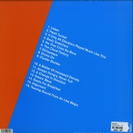 Back View : Tom Furse - INTERLUDES (LP) - Mind Meld Recordings / mm001
