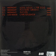 Back View : Boys Noize - MIDNIGHT REMIX EP - Boys Noize / BNR162