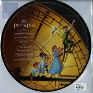 Back View : Various Artists - MUSIC FROM PETER PAN - O.S.T. (PICTURE DISC LP) - Walt Disney Records / 8733281