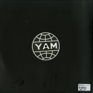 Back View : Chaos In The CBD - GLOBAL EROSION / BACKGROUND EXPLORER - Yam Records / yam001