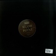 Back View : Klash Point - PERSISTENCE EP - Module Records / M140/1