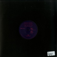 Back View : EFDE - MY BLEEP - Rush Hour Voyage Direct / VD 25