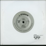 Back View : J. Sparrow - THIS IS A SOUND (FEAT. DAN MAN) (7 INCH) - Zam Zam 049 / 42826