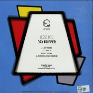 Back View : Jesse Bru - DAY TRIPPER - Kreattones Records / KTONE03