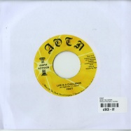 Back View : Fruit - WHAT YOU GONNA (7 INCH) - Athens Of The North / AOTN42