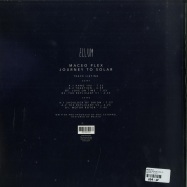 Back View : Maceo Plex - JOURNEY TO SOLAR (2X12 LP) - Ellum Audio / ELLLP01