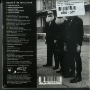 Back View : Depeche Mode - WHERES THE REVOLUTION REMIXES (CD) - Sony Music / 88985420022