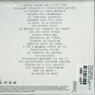 Back View : Pascal Comelade - LE ROCANROLORAMA ABREGE (CD) - Because Music / BEC5156811