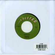 Back View : Poldoore / Emapea - THIS ROAD / RUDEBOY (7 INCH) - Cold Busted / CB62