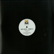 Back View : Touchy Subject - SKYWARD EP - Rua Sound / RUA004