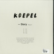 Back View : Story - OBJECTS (VINYL ONLY) - Koepel / Koepel-1