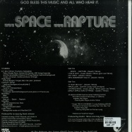 Back View : Potter & Tillman - SPACE RAPTURE (LP) - High Jazz / HJLP 002