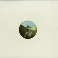 Back View : Grant - NO LIGHTS EP - Lobster Theremin / LT036