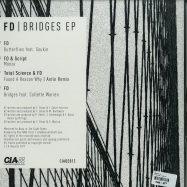Back View : FD - BRIDGES EP - CIA Records / CIAQS012