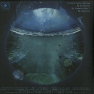 Back View : Bauri - VINKELVOLTEN (GREEN & GREY MARBLED VINYL) - Firescope Records / FS007
