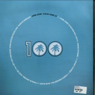 Back View : Jamie Jones - KOOKY MUSIC EP - Hot Creation / HOTC100