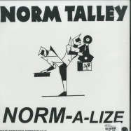 Back View : Norm Talley - NORM-A-LIZE (4X12 LP) - FXHE Records / FXHENT1000LP