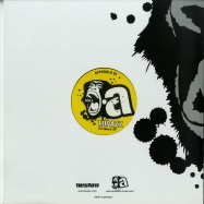 Back View : Lopazz, Harald Bjoerk - SPECIAL PACK 01 (3X12 INCH) - Apparillo  / appapack01