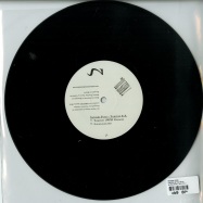 Back View : Satoshi Fumi - TORITON EP (10 INCH) - We Play House / WPH TEN-7