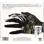 Back View : Jeff Mills - AND THEN THERE WAS LIGHT (CD) - Axis / AXCD052
