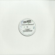 Back View : Skygaze - EMPTY DANCEFLOOR EP - Flat White Records / FW001