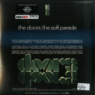 Back View : The Doors - THE SOFT PARADE (180G LP) - Rhino / 8122798649
