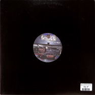 Back View : Glenn Underground & Sean Haley - I-94 - Noble Square Recordings / NSRVINYL008