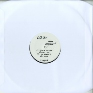 Back View : Louf - FROM A DISTANCE EP - Thirty Year Records / TYR003