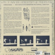 Back View : Max Eastley / Steve Beresford / Paul Burwell / David Toop - WHIRLED MUSIC (LP) - Black Truffle / Black Truffle 034