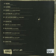 Back View : Jerboa - ROCKIT FUEL (LP) - Jerboa Recordings / JERBOA005LP