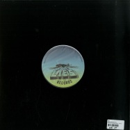 Back View : Fret - SILENT NEIGHBOUR EP - Long Island Electrical Systems / LIES111