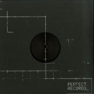 Back View : Danny Scrilla - MIRRORS (180G VINYL) - Perfect Records / PRF002