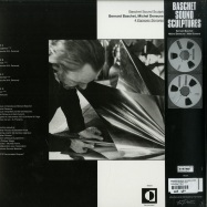 Back View : Bernard Braschet & Michel Deneuve - 4 ESPACES SONORES (2X12 LP) - Transversales Disques / TRS04