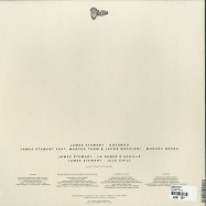 Back View : James Stewart - COTOUNOU EP - Alma Negra / ANR004