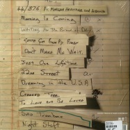 Back View : Sting & Shaggy - 44/876 (LTD RED LP) - Universal / 6750289