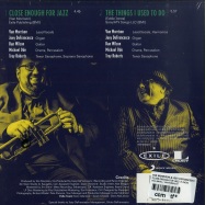 Back View : Van Morrison & Joey Defrancesco - CLOSE ENOUGH FOR JAZZ (7 INCH) - Sony Music / 19075833237