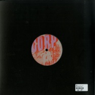 Back View : Corp - LIBERTINE 09 (VINYL ONLY) - Libertine Records / LIB09