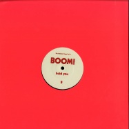 Back View : BOOM! - THE AALSMEER TAPES VOL. 2 - BOOM! / BOOM002