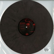 Back View : Projekt Gestalten - HE BLEEDS STORIES EP (I/Y, ANJA ZAUBE REMIXES) (PINK & BLACK VINYL) - VRAAA Records / VRA001