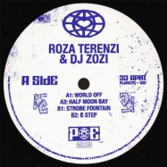 Back View : Roza Terenzi & DJ Zozi - WORLD OFF - Planet Euphorique / PE001