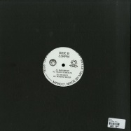 Back View : Melly - THE BEDS - Major Problems / MPR017