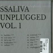 Back View : Ssaliva - UNPLUGGED VOL.1 (CD) - JJ Funhouse / JJ016