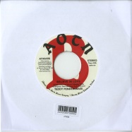 Back View : Teddy Pendergrass - BELIEVE IN LOVE (7 INCH) - Athens Of The North  / ATH069
