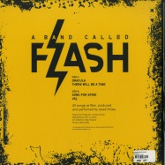 Back View : A Band Called Flash - DRACULA - J4J Records / J4J002