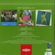 Back View : Various Artists - SEXY BANANA - Mondo Groove / MGOP02